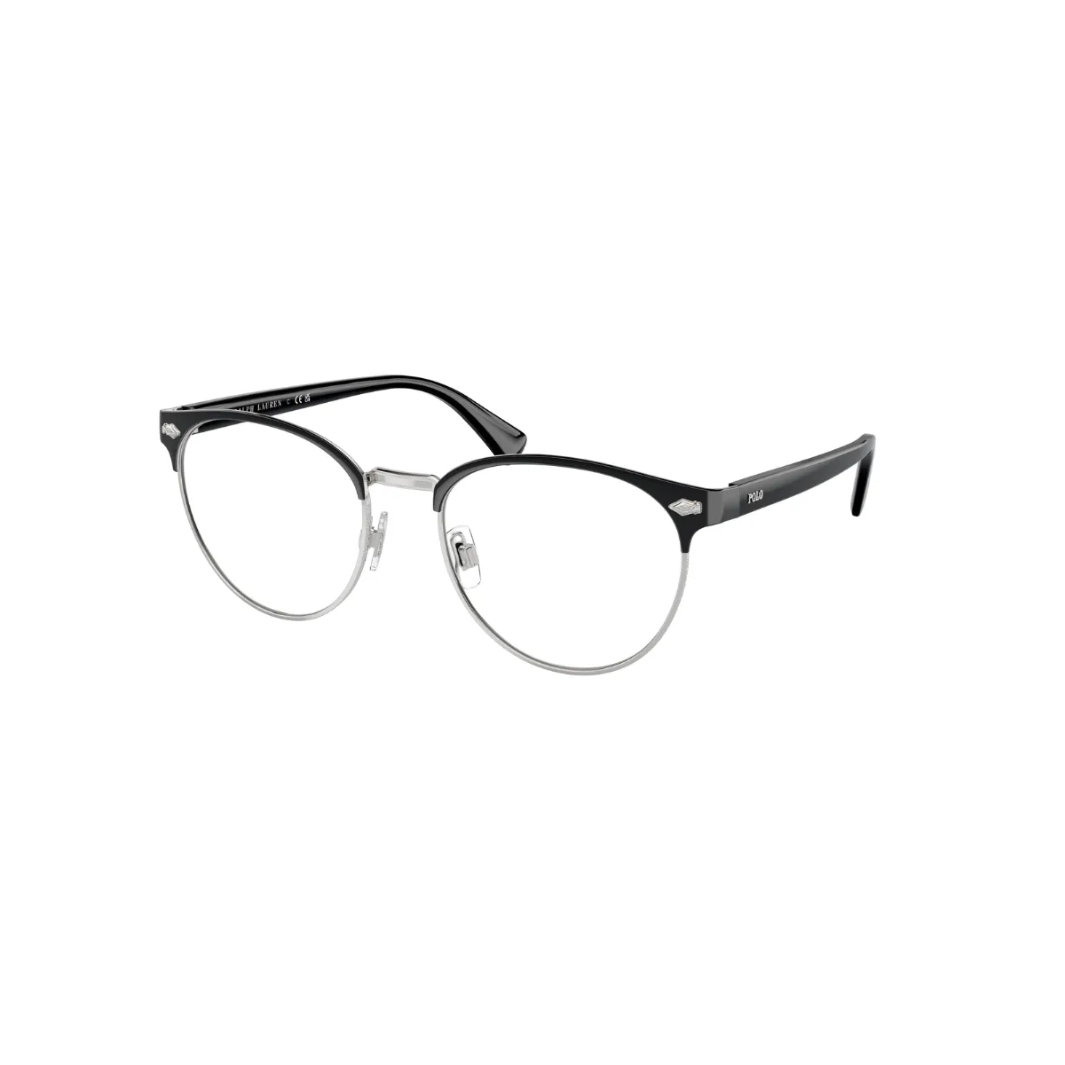 Óculos de Grau Polo Ralph Lauren 0PH1226 Metal Preto