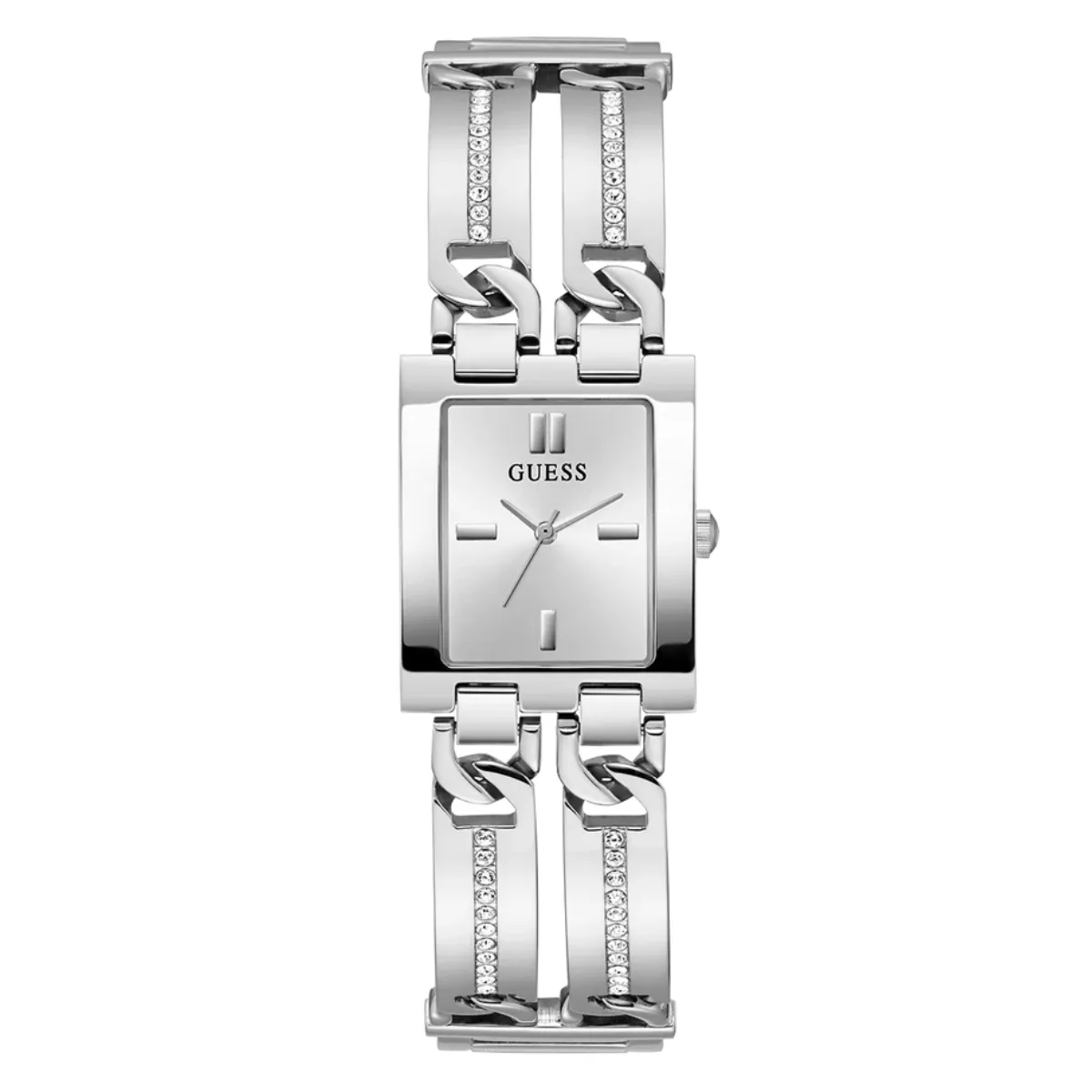 Relógio Guess Feminino - GW0668L1 Prata