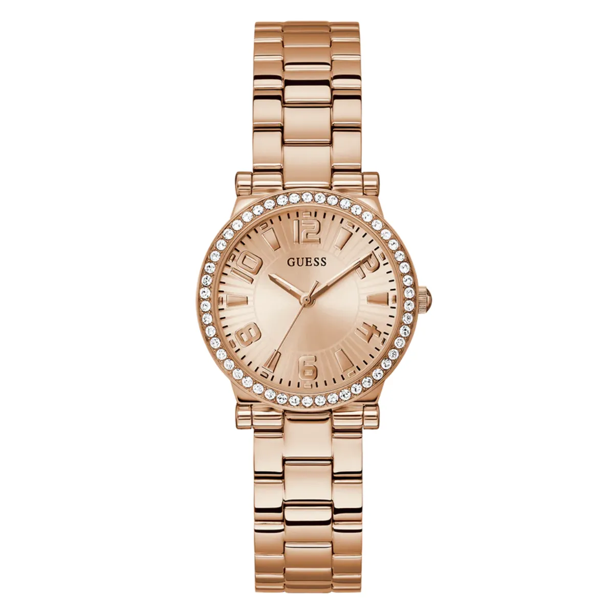 Relógio Guess Feminino - GW0686L3 Rosê