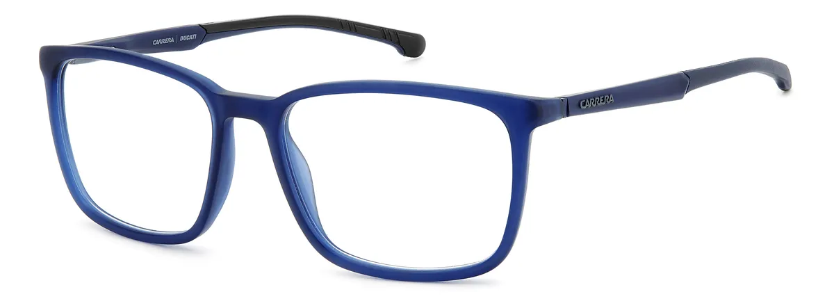 Óculos de Grau Carrera Ducati CARDUC Acetato Azul