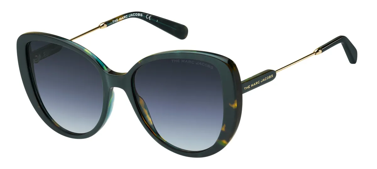 Óculos de Sol Marc Jacobs MARC 578/S Acetato Verde