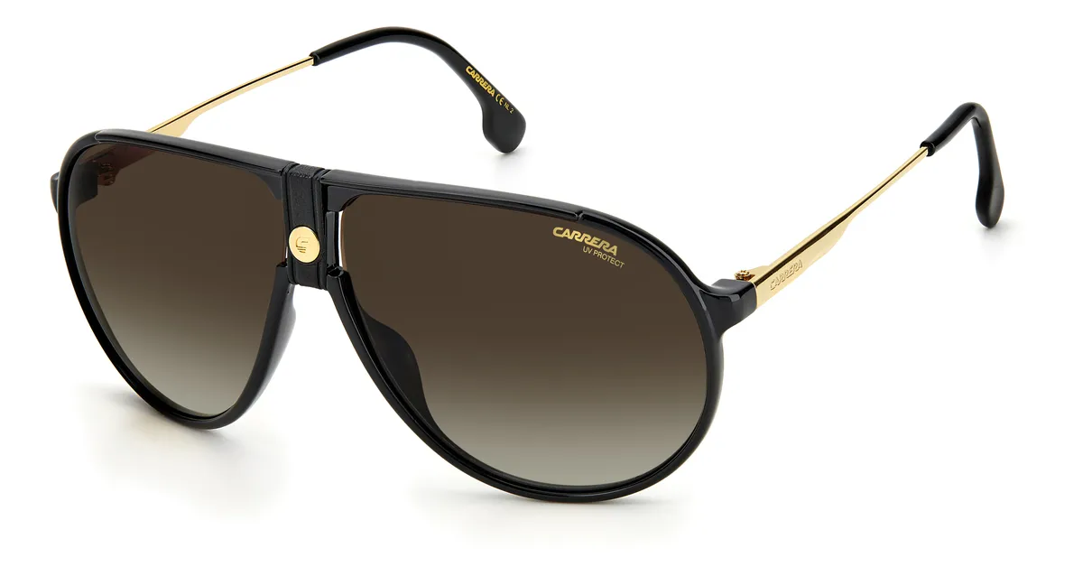 Óculos de Sol Carrera CARRERA 1034/S Acetato Preto