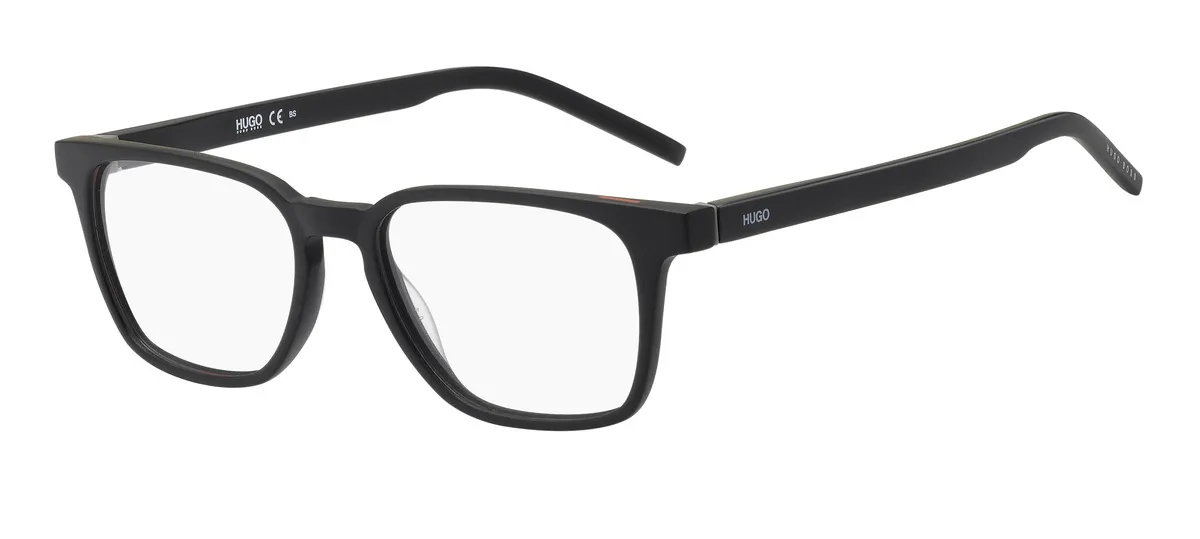Óculos de Grau Hugo Boss HG 1130 Acetato Preto