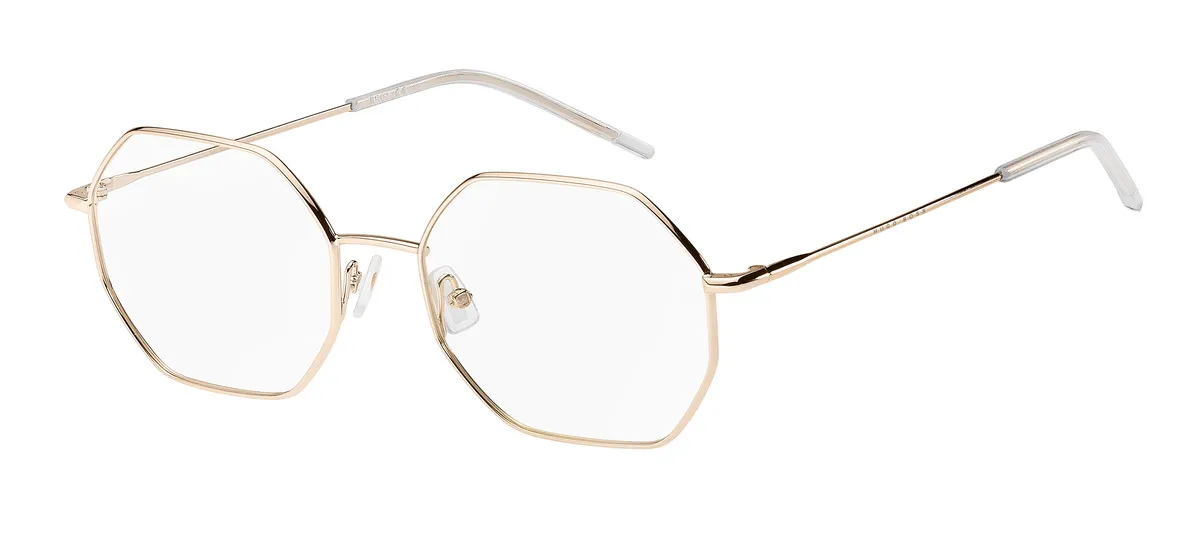 Óculos de Grau Hugo BOSS 1335 000 5418 Metal Rose