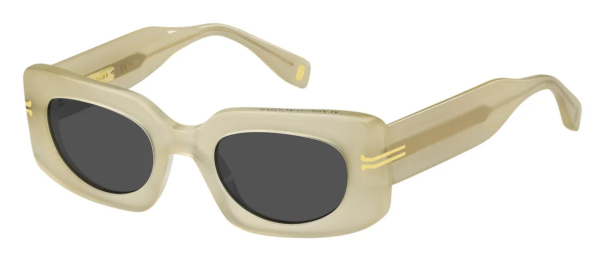 Óculos de Sol Marc Jacobs MJ 1075/S Acetato Nude