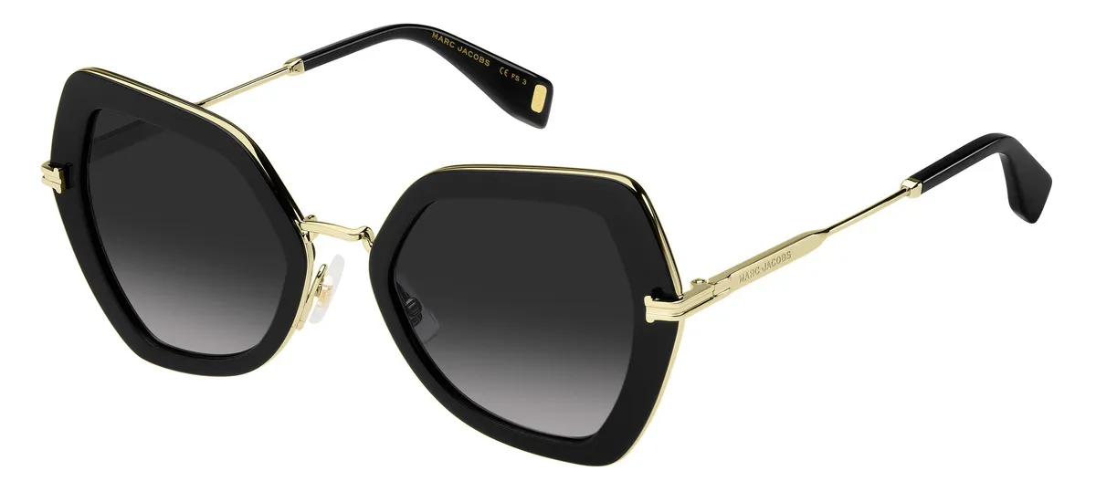 Óculos de Sol Marc Jacobs MJ 1078/S Metal e Acetato