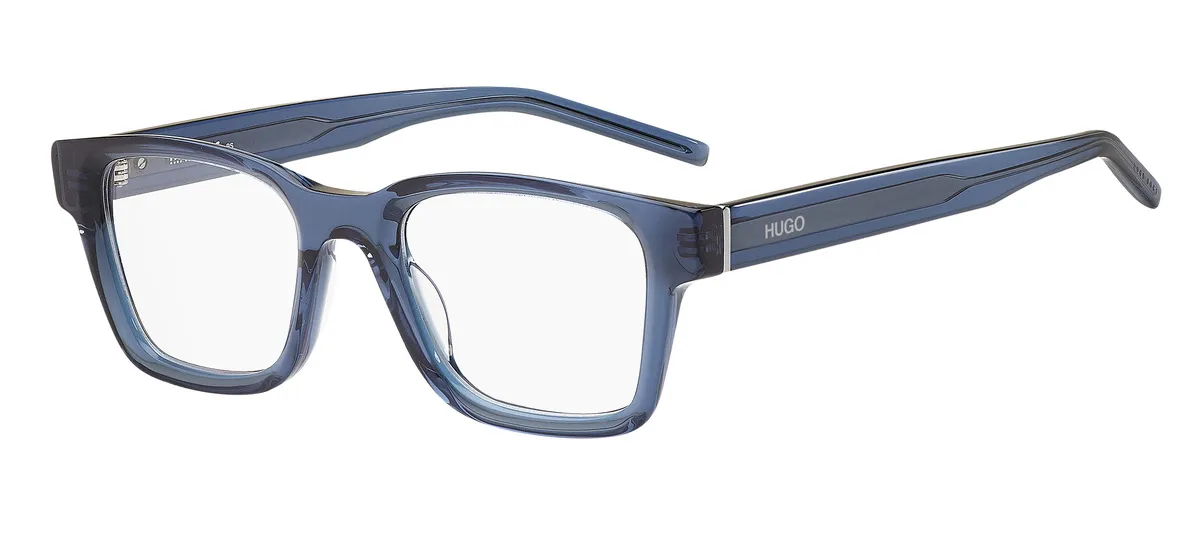 Óculos de Grau Hugo Boss HG 1158 Acetato Azul