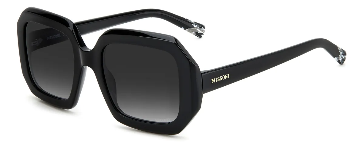 Óculos de Sol Missoni MIS 0113/S Acetato Preto