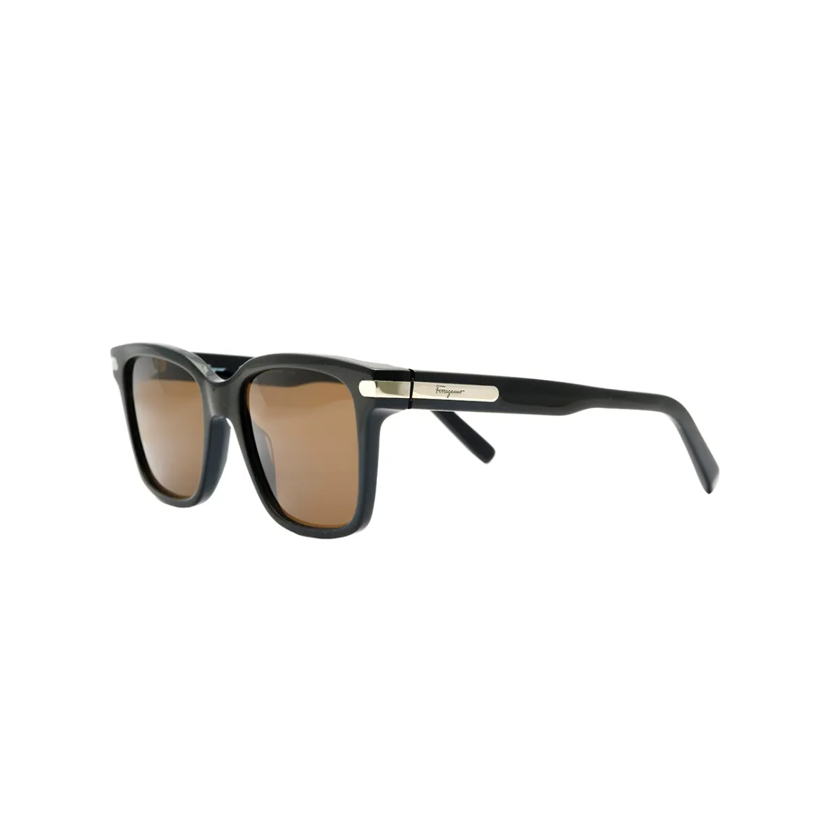 Óculos de Sol Salvatore Ferragamo SF917S Acetato Preto