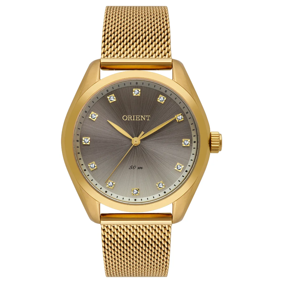 Relógio Orient Eternal Feminino - FGSS0212 C1KX Dourado