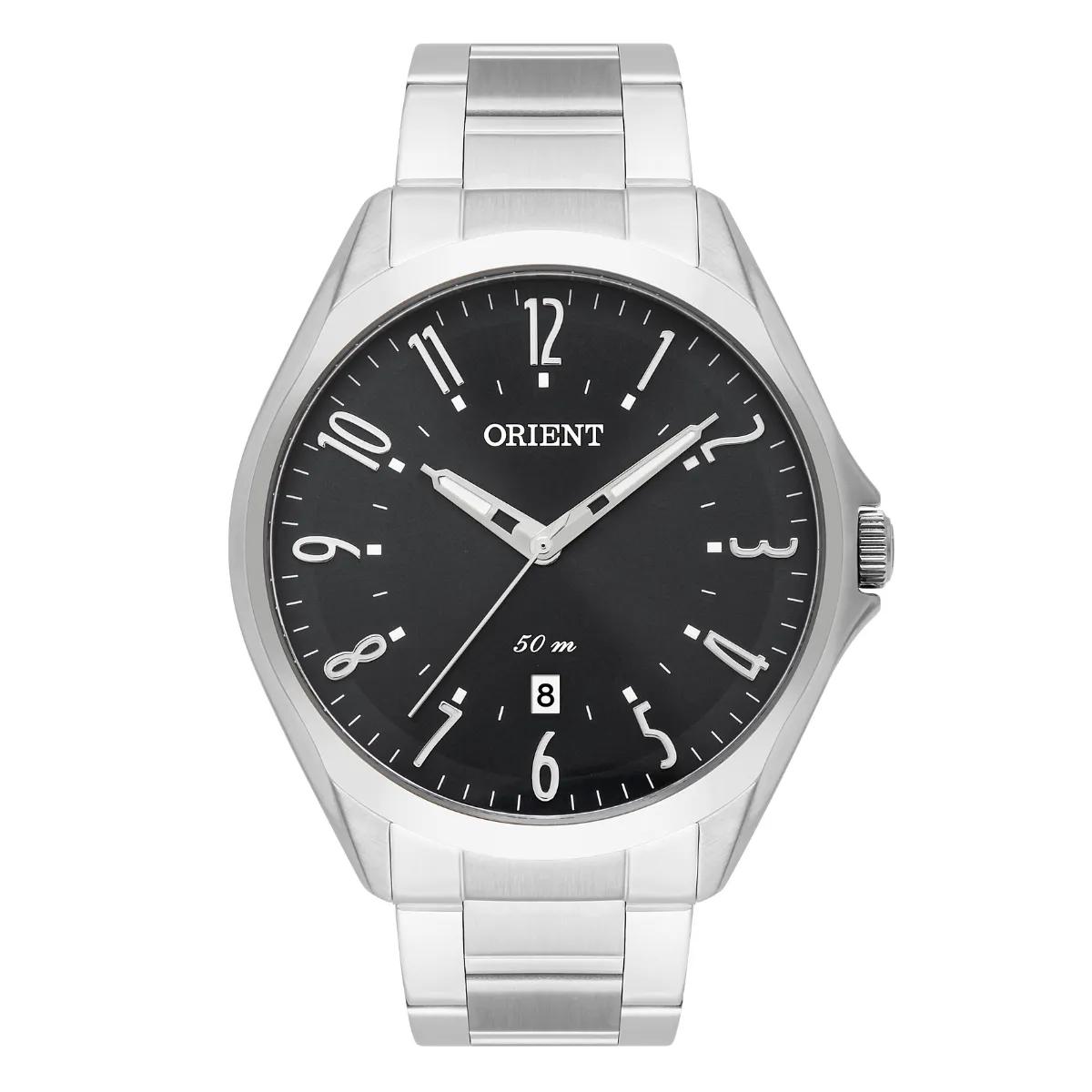 Relógio Orient Eternal Masculino - MBSS1384 P2SX Preto