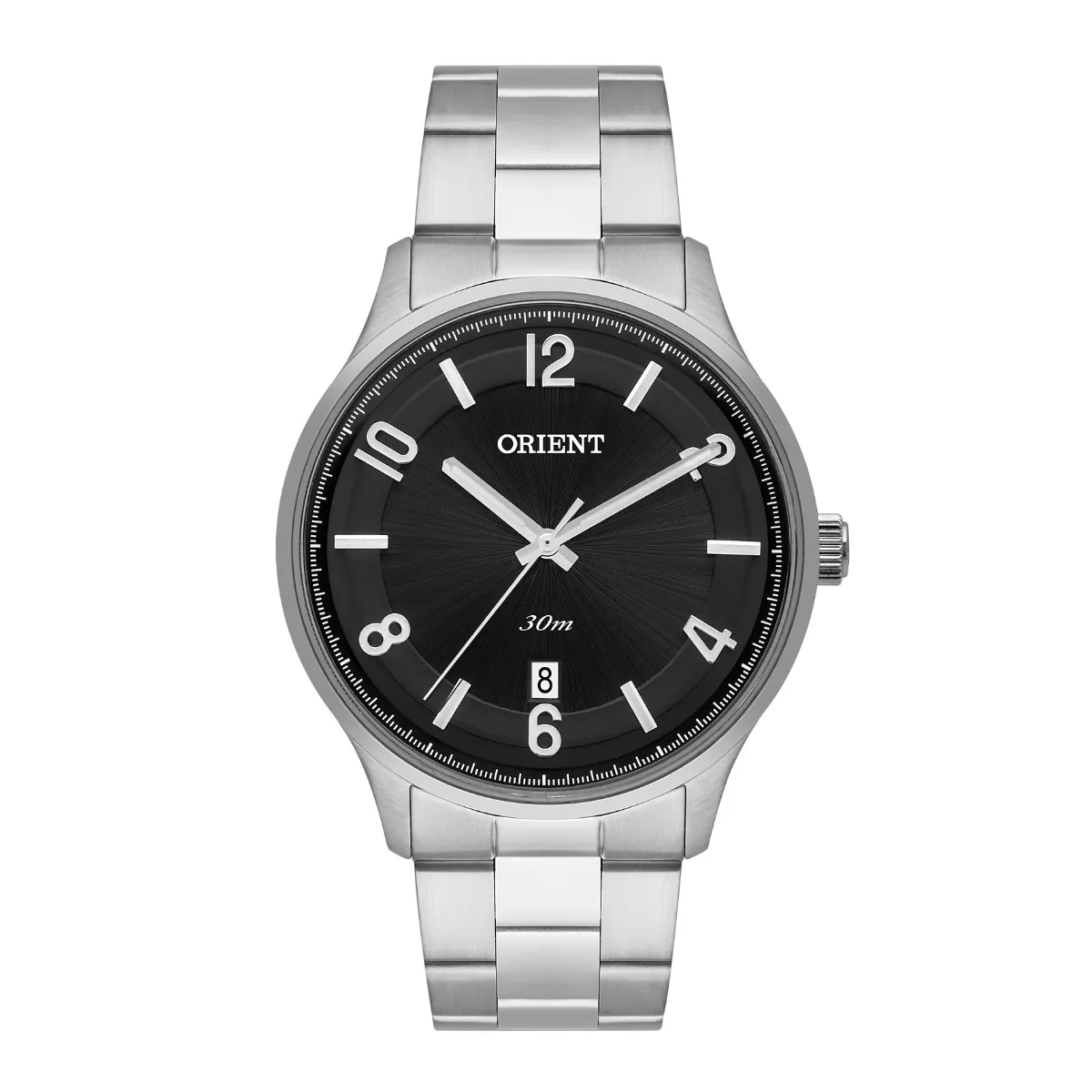 Relógio Orient Eternal Clássico Masculino - MBSS1439 P2SX Preto