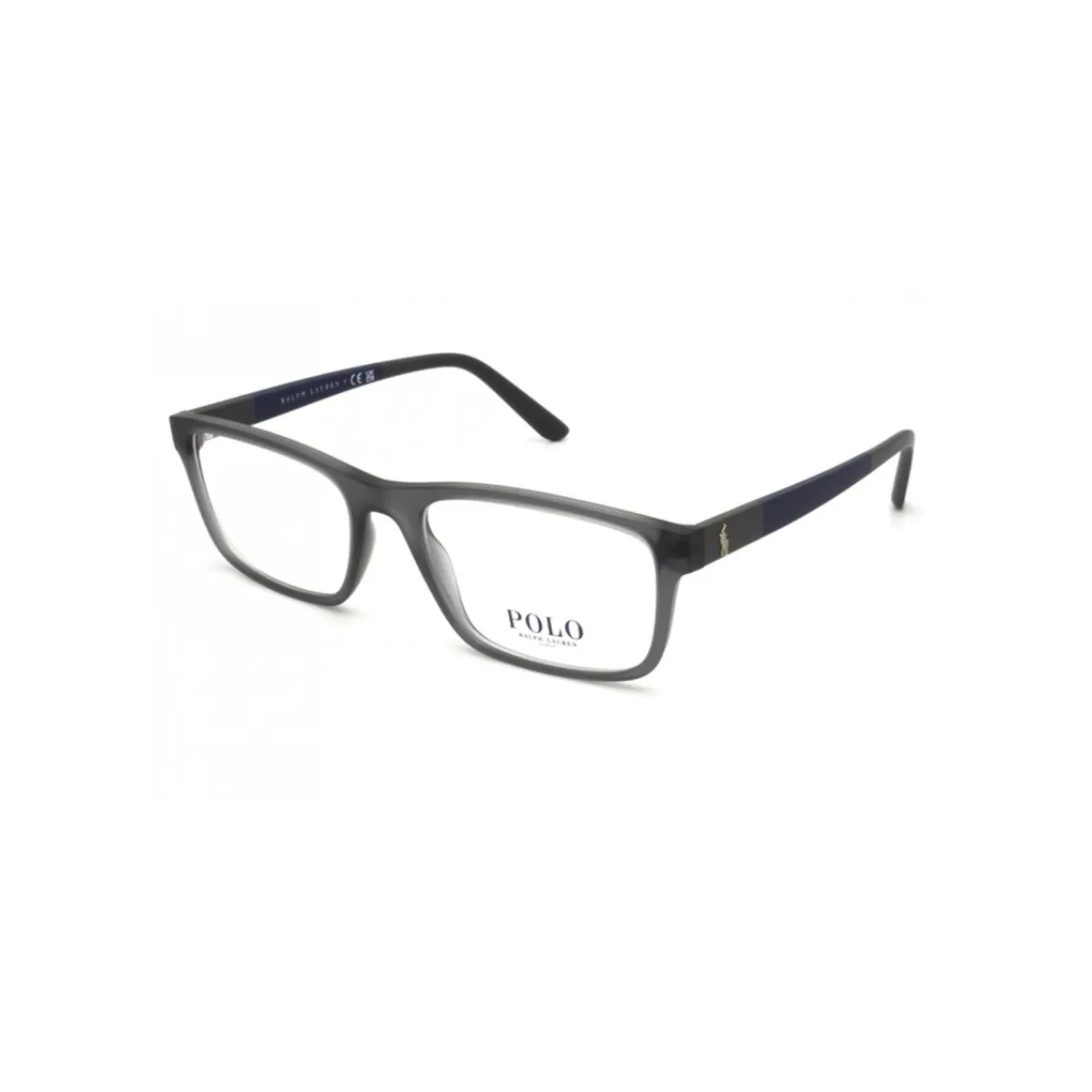 Óculos de Grau Polo Ralph Lauren 0PH2212 Acetato Cinza