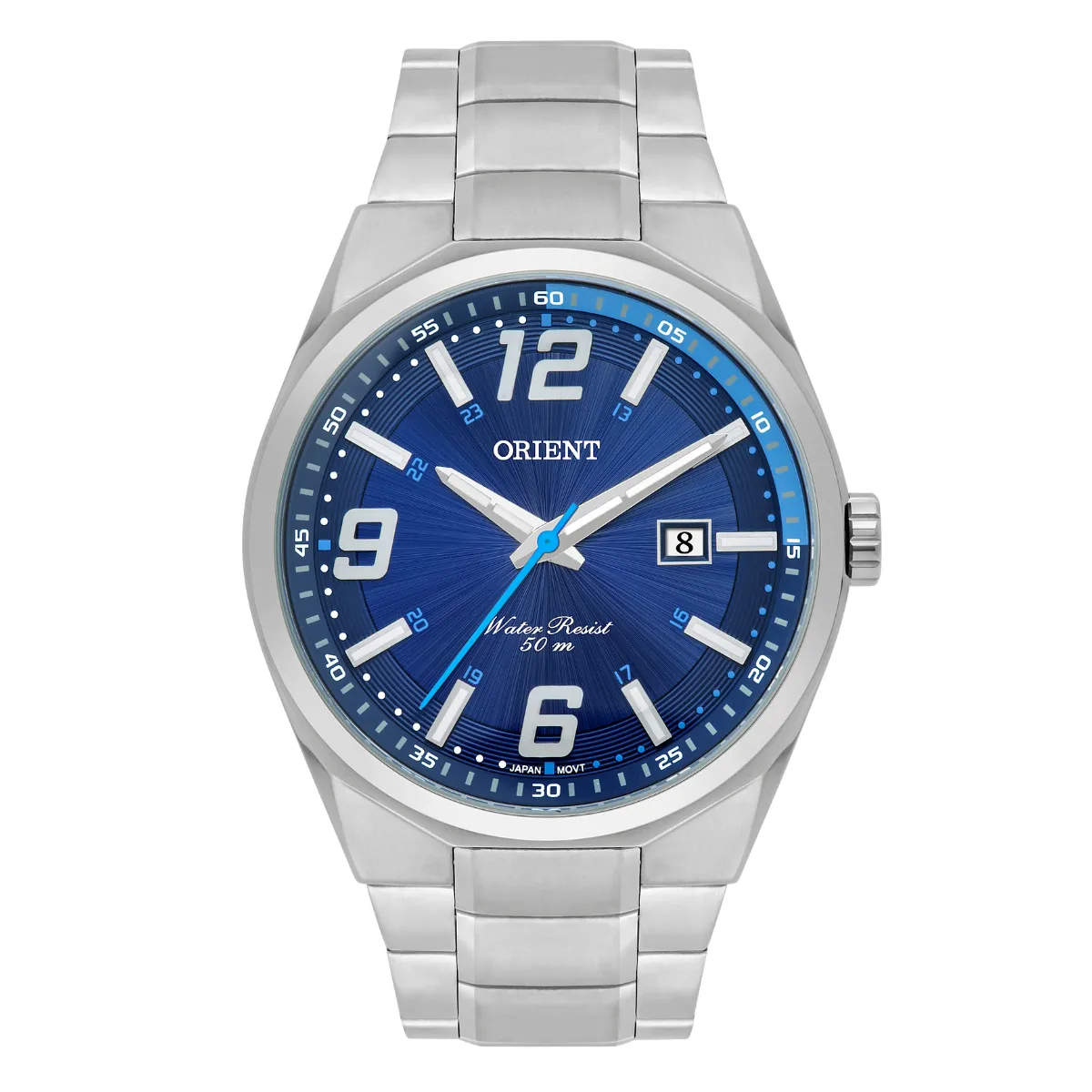 Relógio Orient Neo Sports Masculino - MBSS1463 D2SX Azul