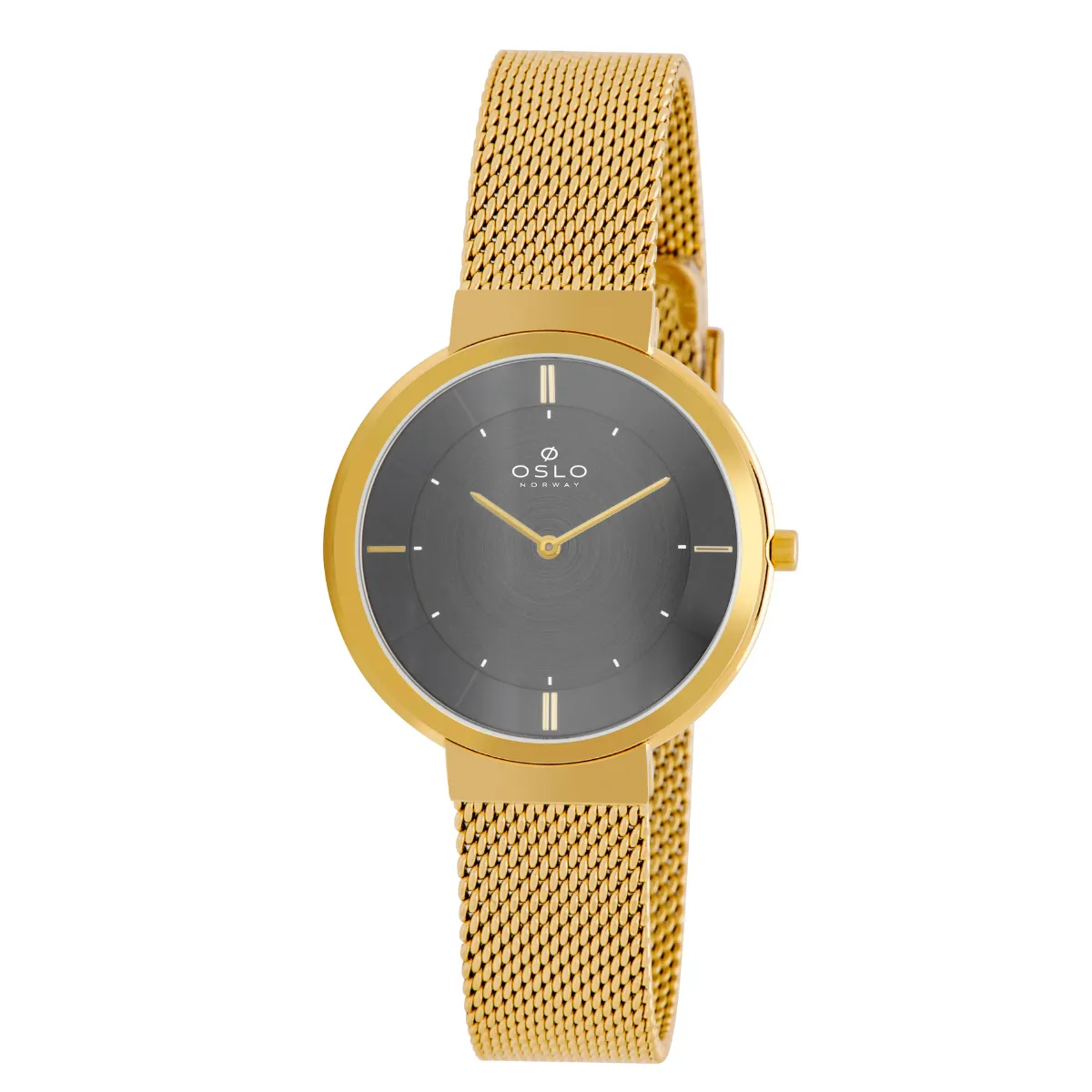 Relógio Oslo Feminino - OFGSSS9T0029 G1KX Cinza