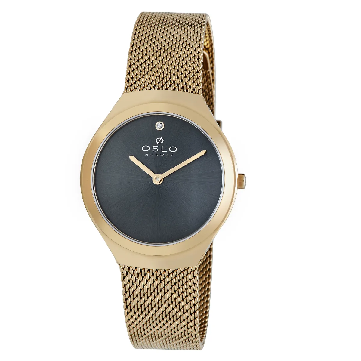 Relógio Oslo Feminino - OFGSSS9T0018 G1KX Cinza