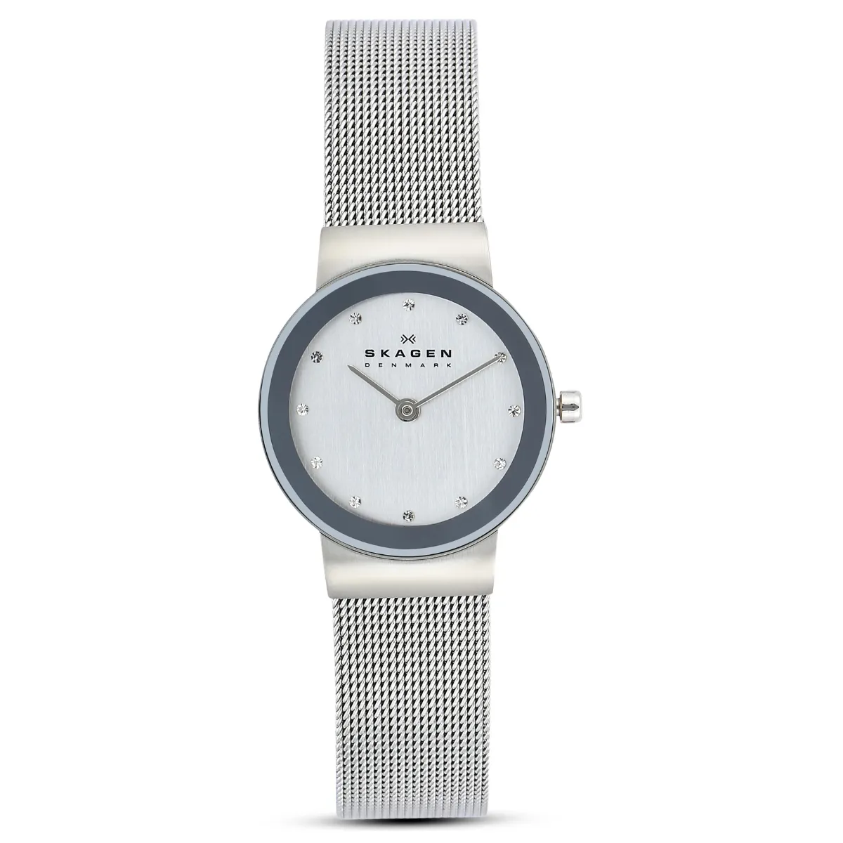 Relógio Skagen Freja Feminino - 358SSSDB1 S1SX Prata