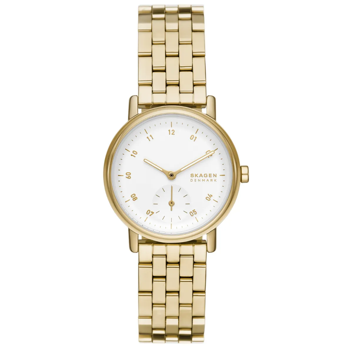 Relógio Skagen Kuppel Lille Feminino - SKW3102B1 B2KX Branco