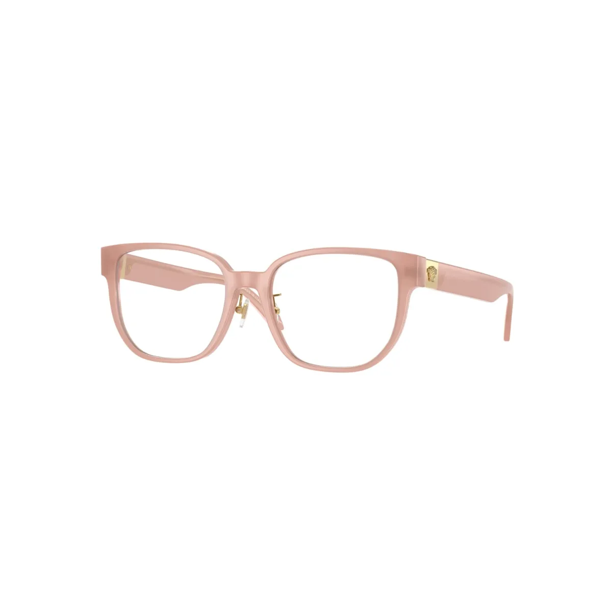 Óculos de Grau Versace 0VE3360D 5394 54 Acetato Rosa