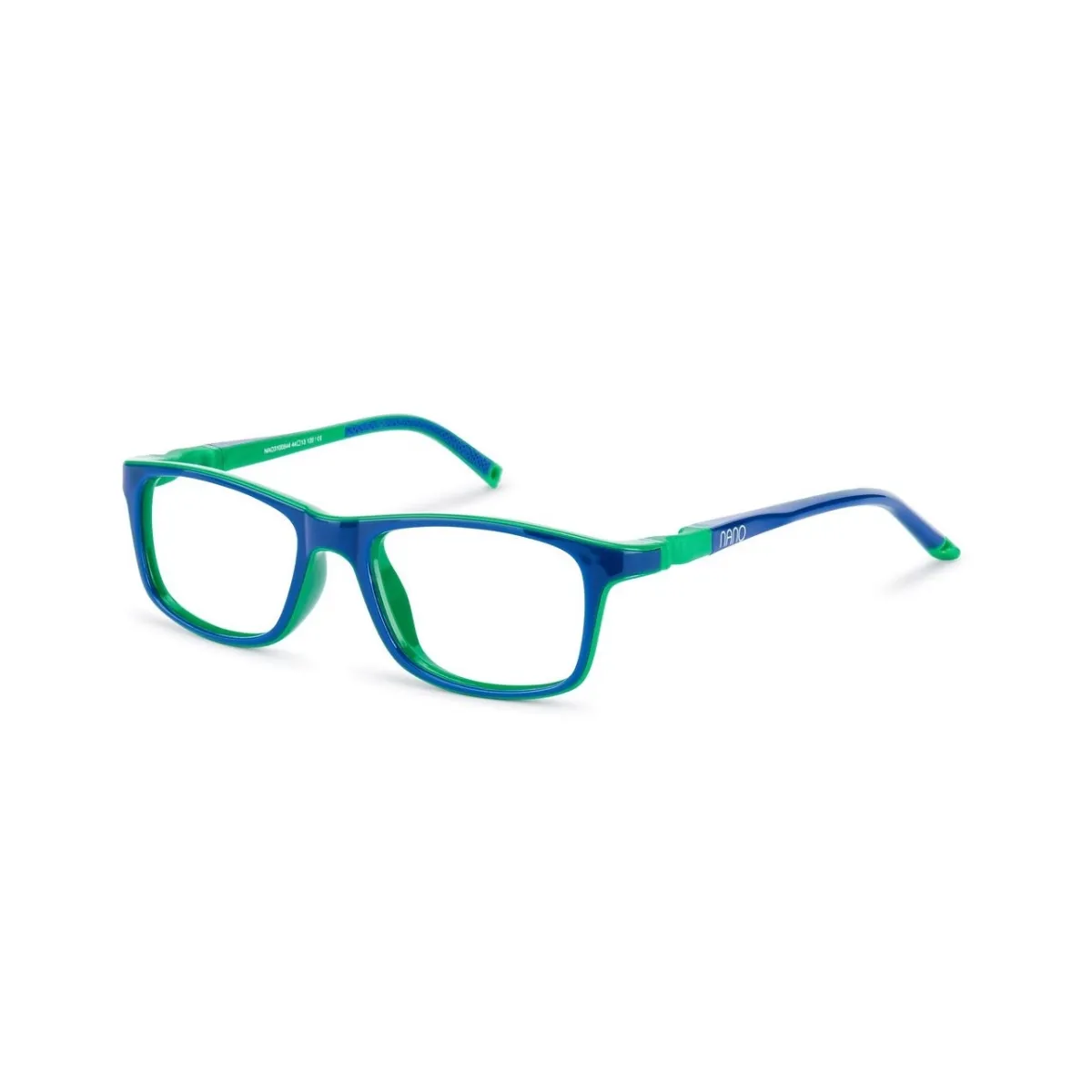 Óculos de Grau Nano Crew NAO3100846 Siliflex Azul e Verde