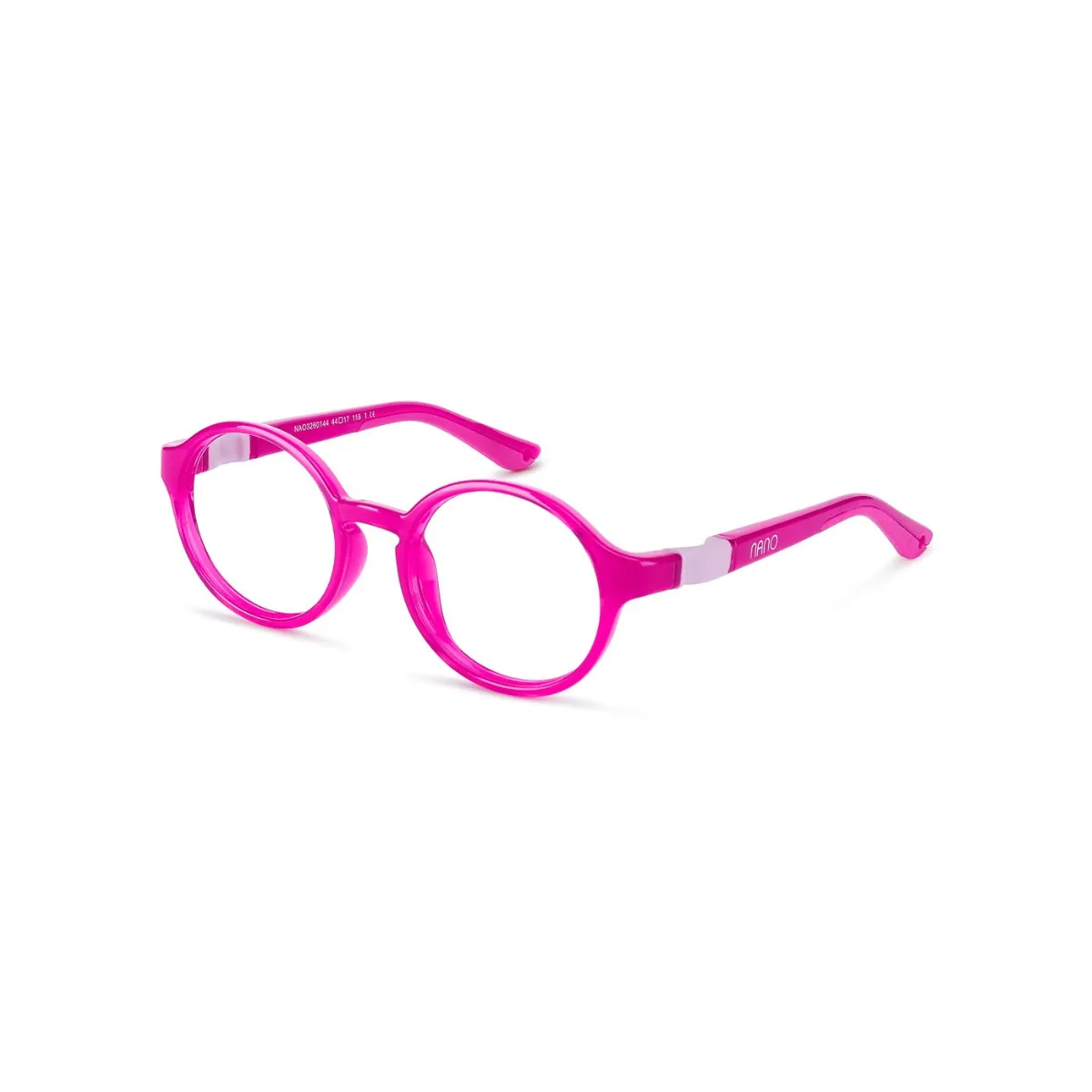 Óculos de Grau Nano Gamer NAO3260146 Siliflex Rosa