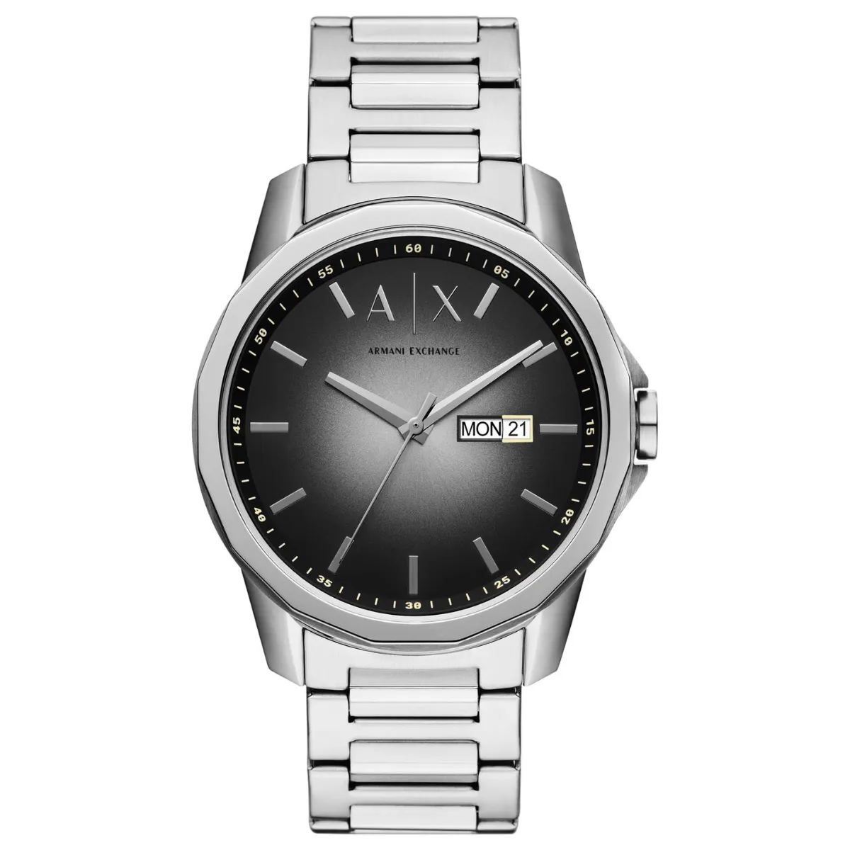 Relógio Armani Exchange A|X Banks Masculino - AX1764B1 P1SX Preto