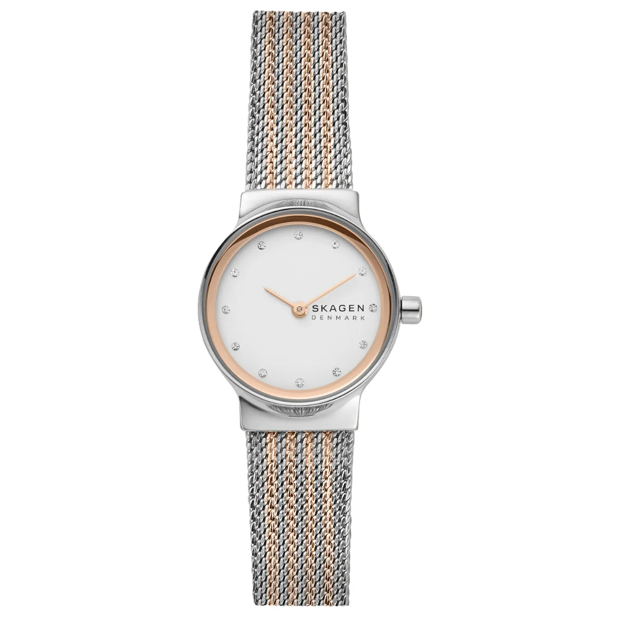 Relógio Skagen Freja Feminino - SKW2699B1 S1SR Bicolor