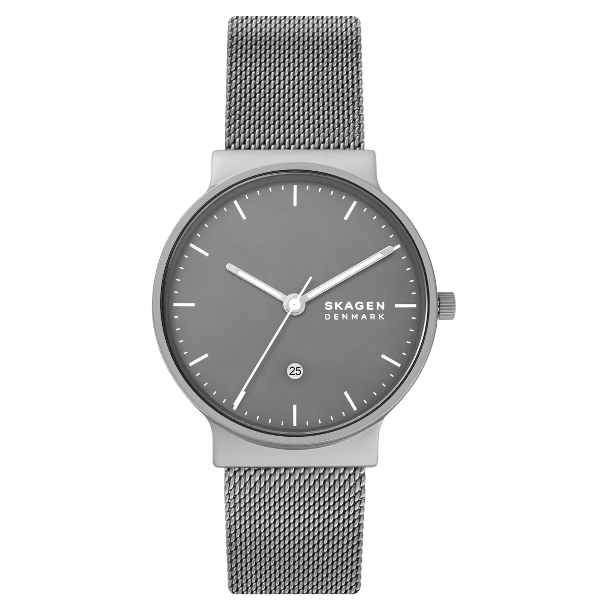Relógio Skagen Ancher Masculino - SKW6779B1 G1GX Cinza