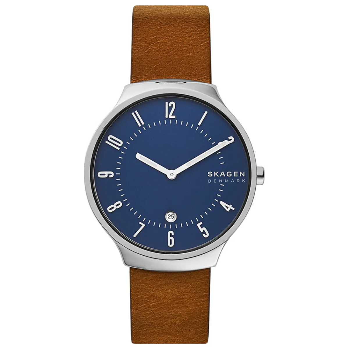 Relógio Skagen Grenen Masculino - SKW64570MN D2NX Azul