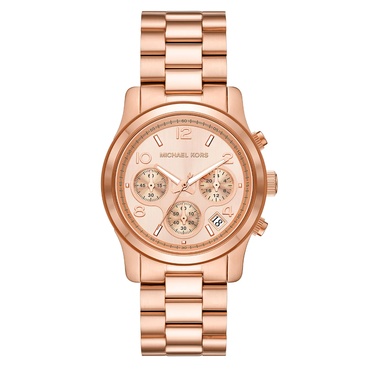 Relógio Michael Kors Runway Feminino - MK7324/1JN Rose