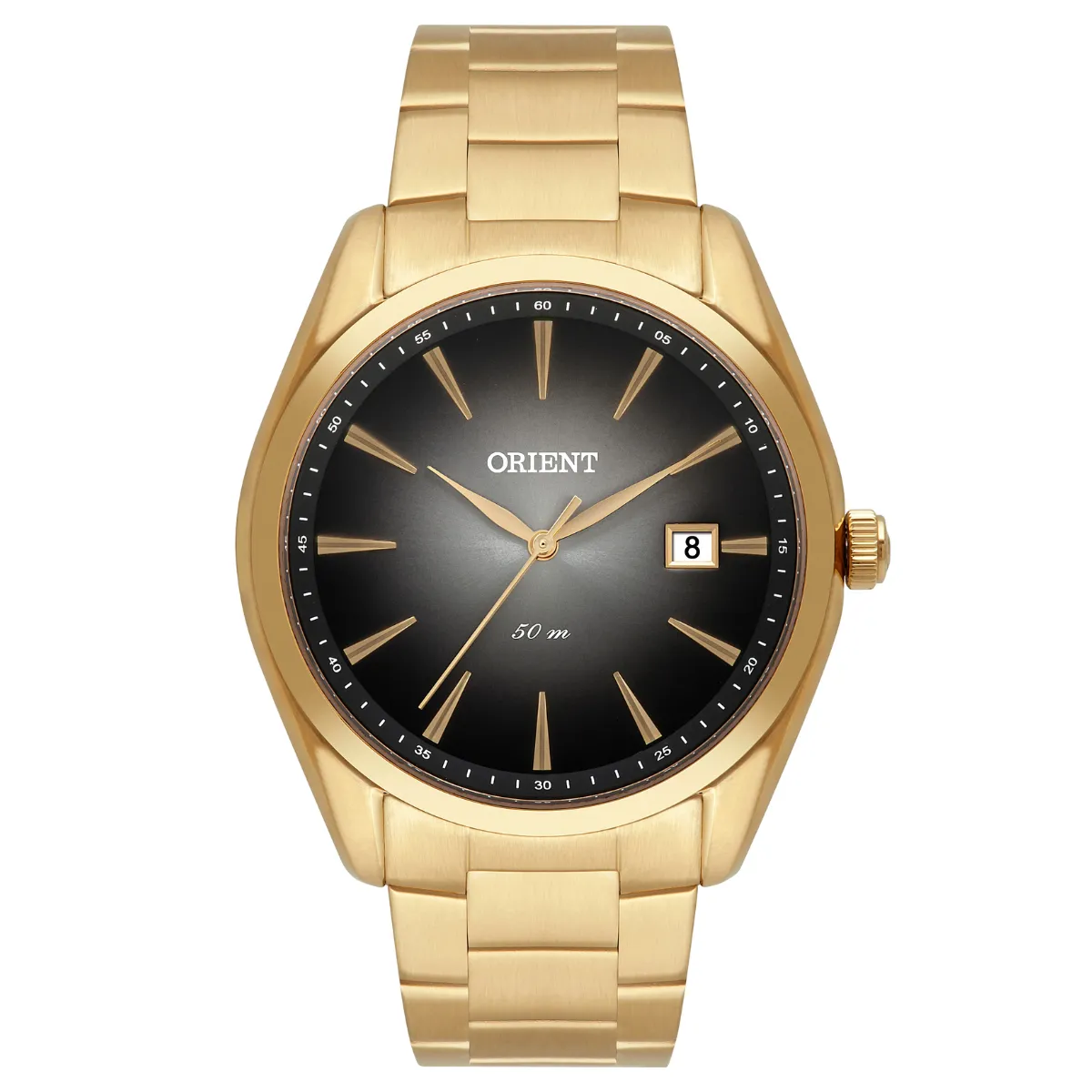 Relógio Orient Eternal Masculino - MGSS1229 G1KX Preto