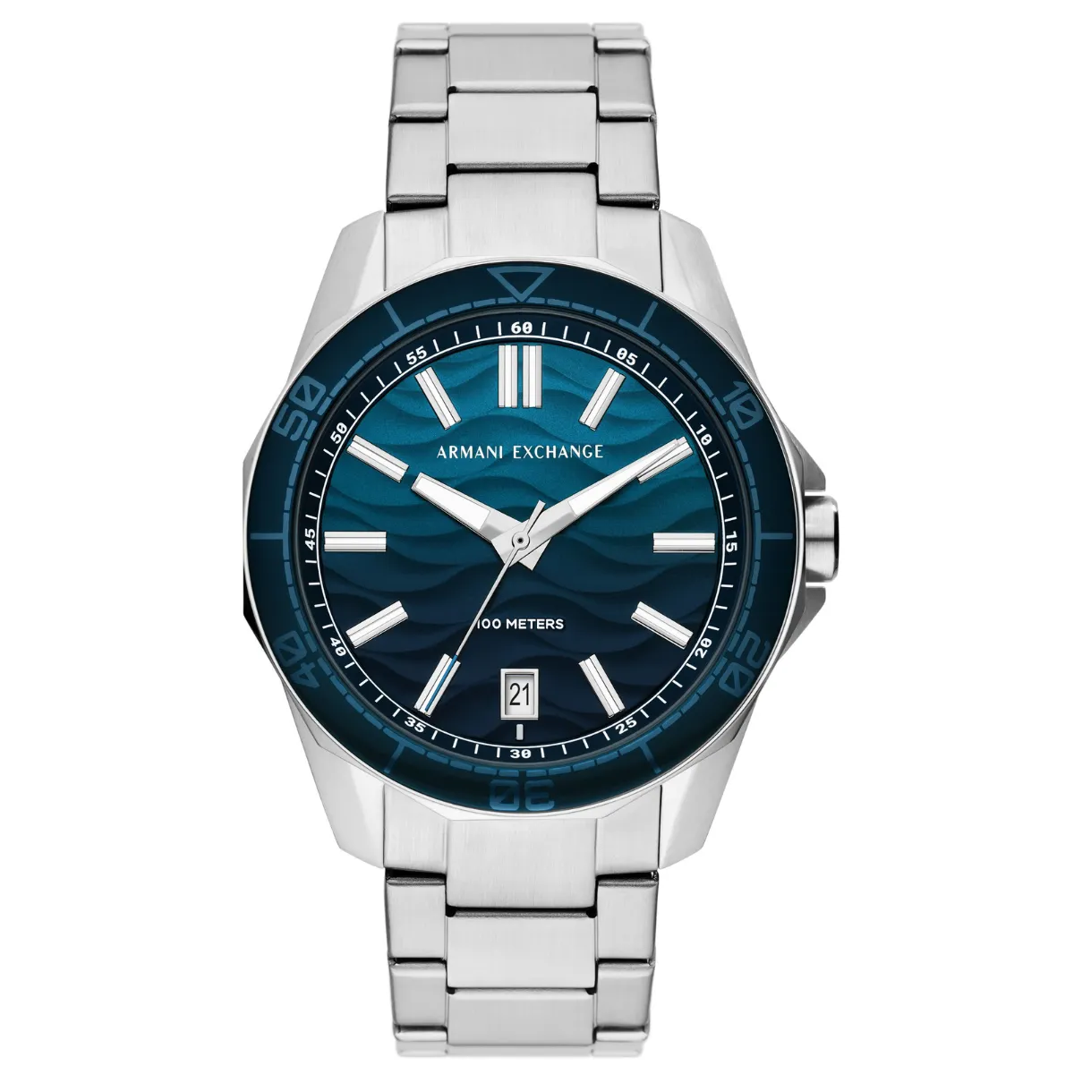 Relógio Armani Exchange A|X Spencer Masculino - AX1950B1 D1SX Azul
