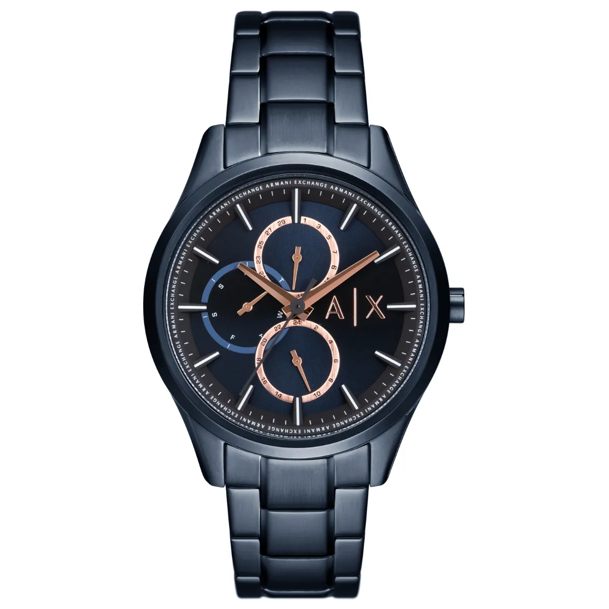 Relógio Armani Exchange A|X Dante Masculino - AX1881B1 D1DX Azul