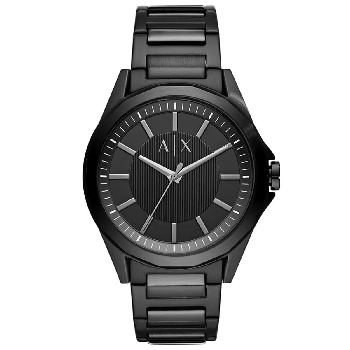 Relógio Armani Exchange A|X Drexler Masculino - AX2620B1 P1PX Preto