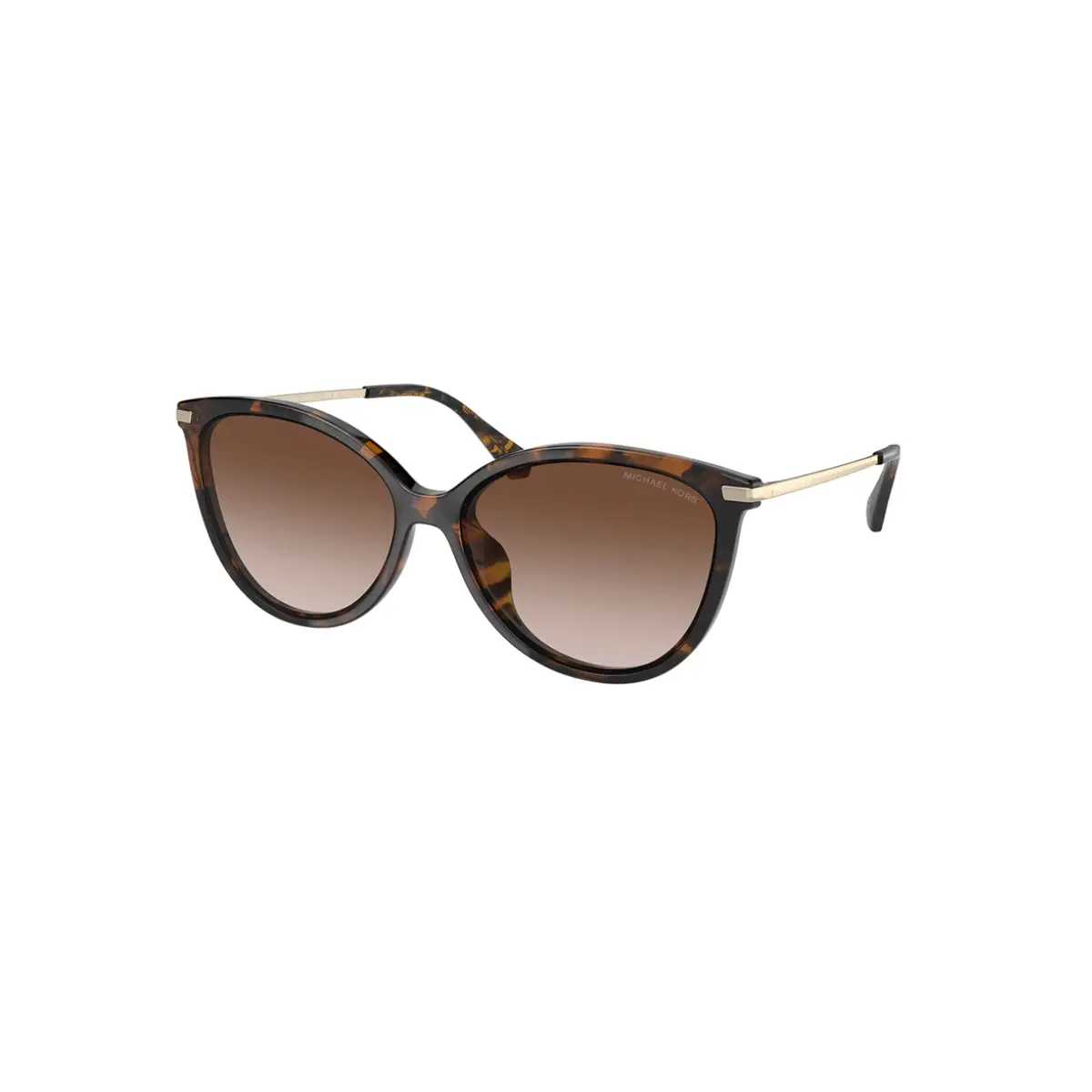 Óculos de Sol Michael Kors 0MK2184U 30061356 Acetato Marrom Mesclado