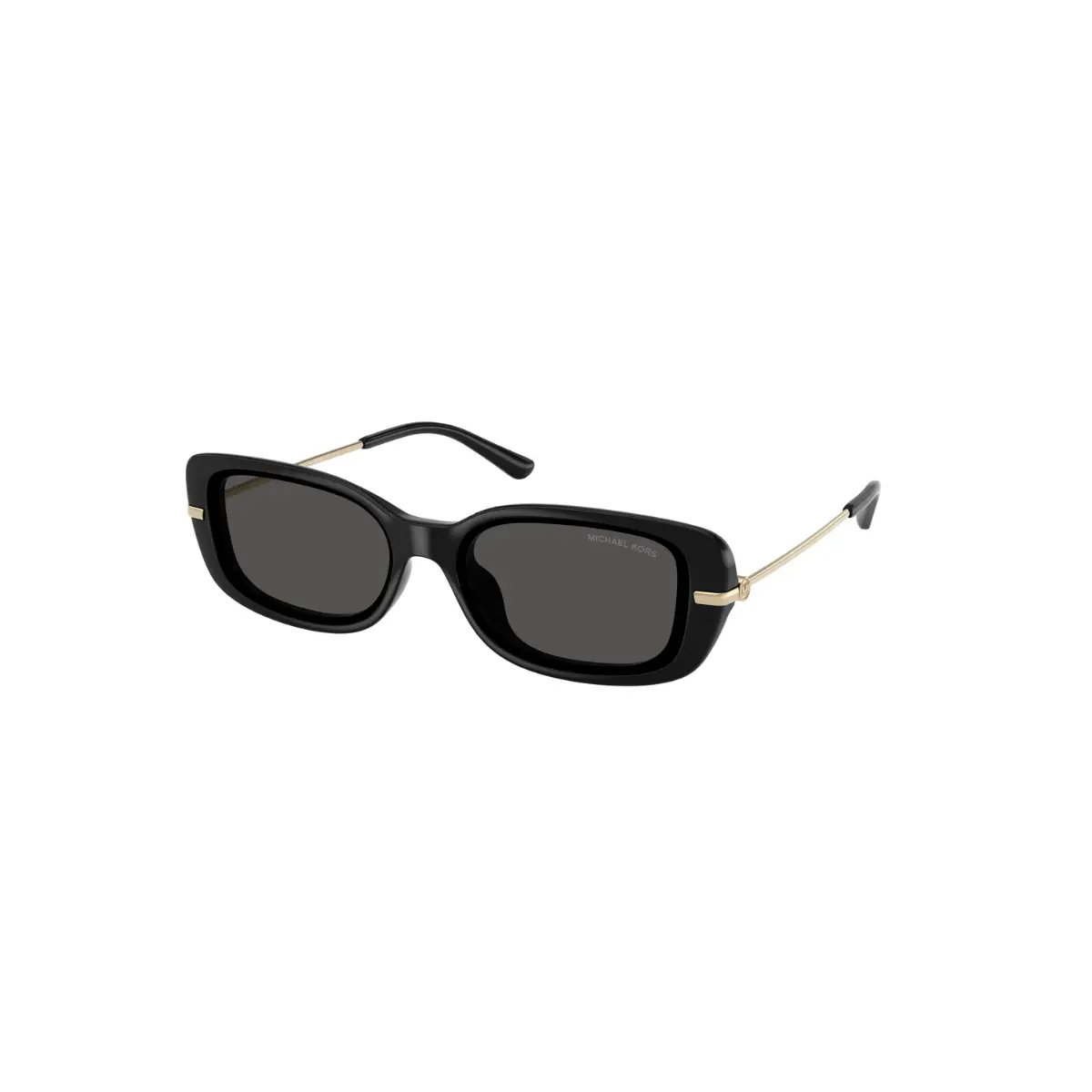 Óculos de Sol Michael Kors 0MK2228D 30058757 Acetato Preto com lentes na cor Cinza