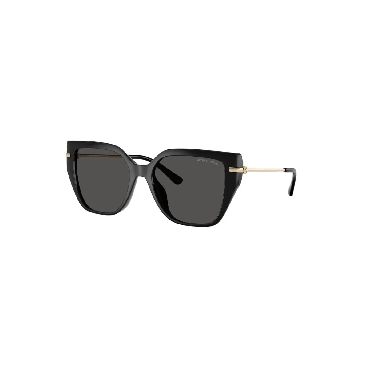 Óculos de Sol Michael Kors 0MK2231U 30058754 Acetato Preto com lentes na cor Cinza