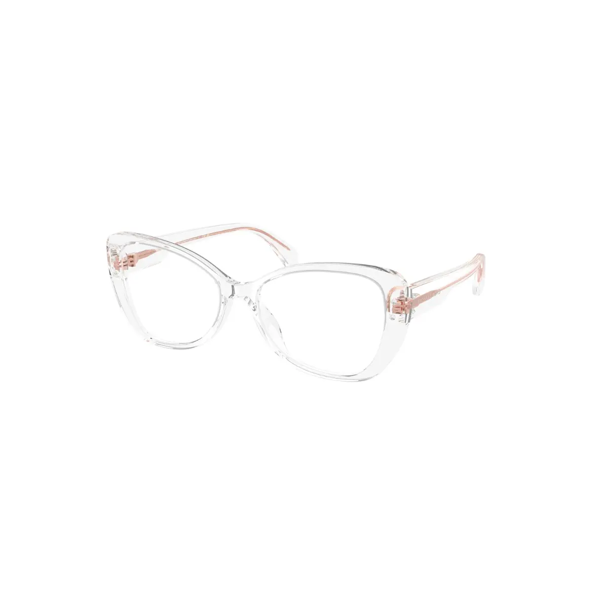 Óculos de Grau Michael Kors 0MK4138B 3015 54 Acetato Transparente