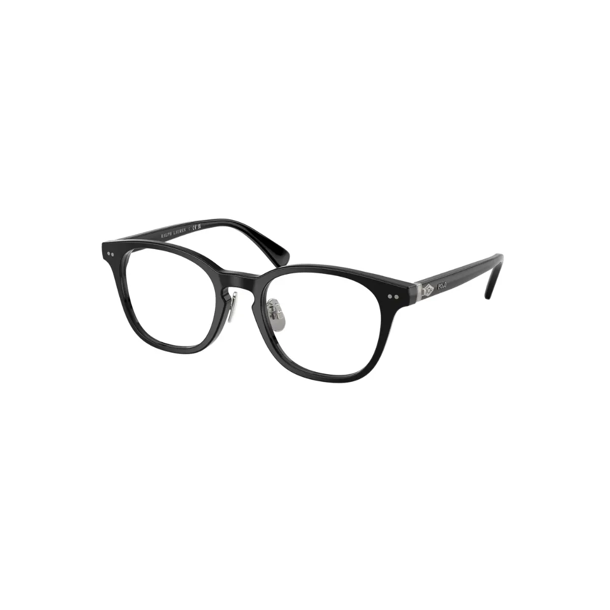 Óculos de Grau Polo Ralph Lauren 0PH2285D 5001 51 Acetato Preto