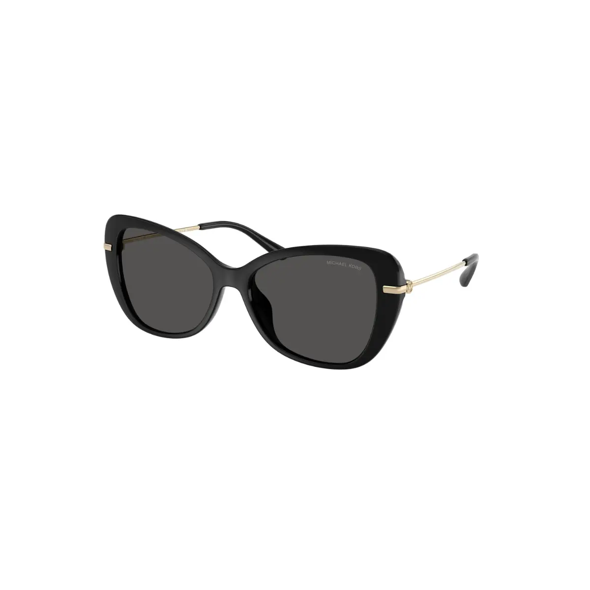 Óculos de Sol Michael Kors 0MK2230U 30058756 Acetato Preto com lentes na cor Cinza