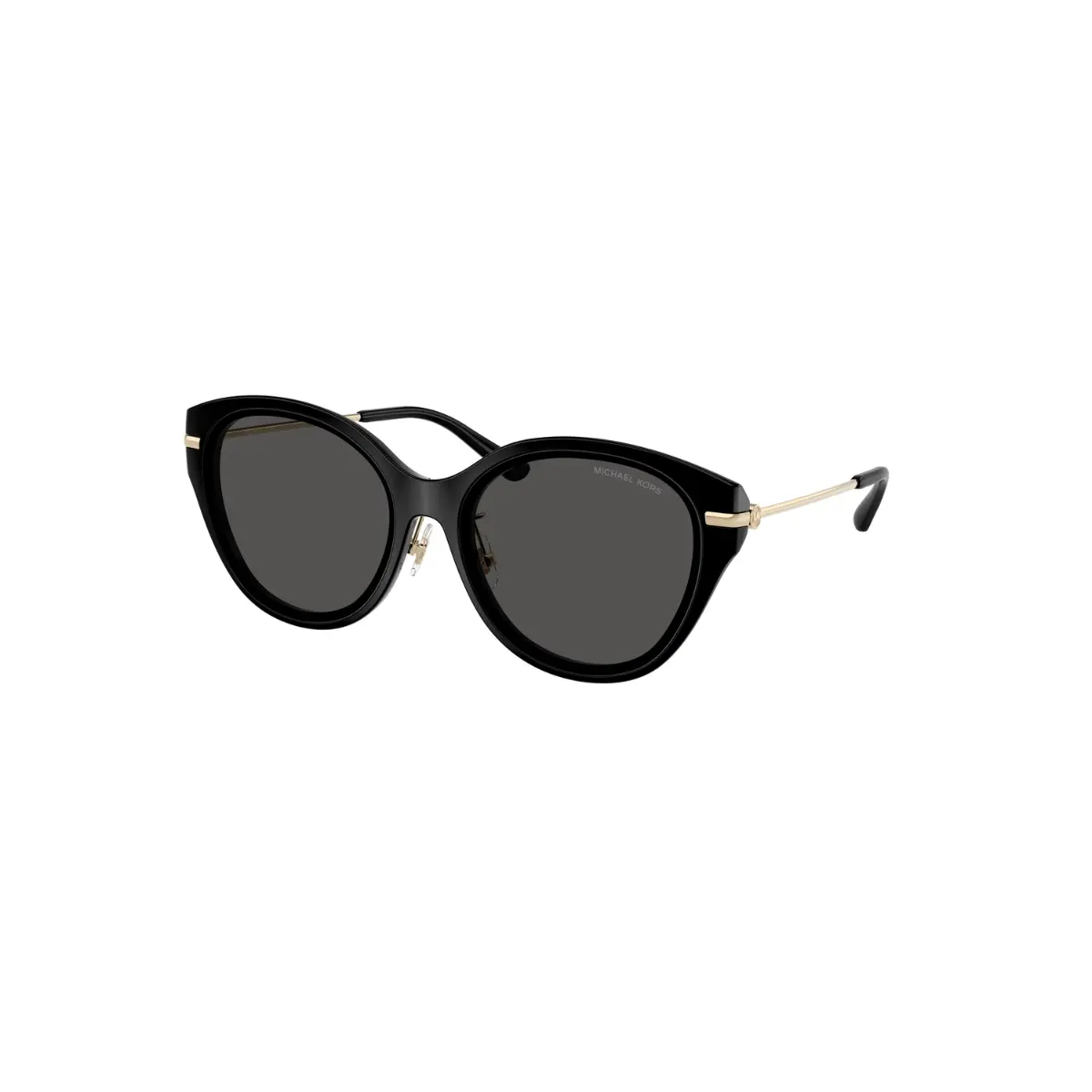 Óculos de Sol Michael Kors 0MK2229D 30058759 Acetato Preto com lentes na cor Cinza