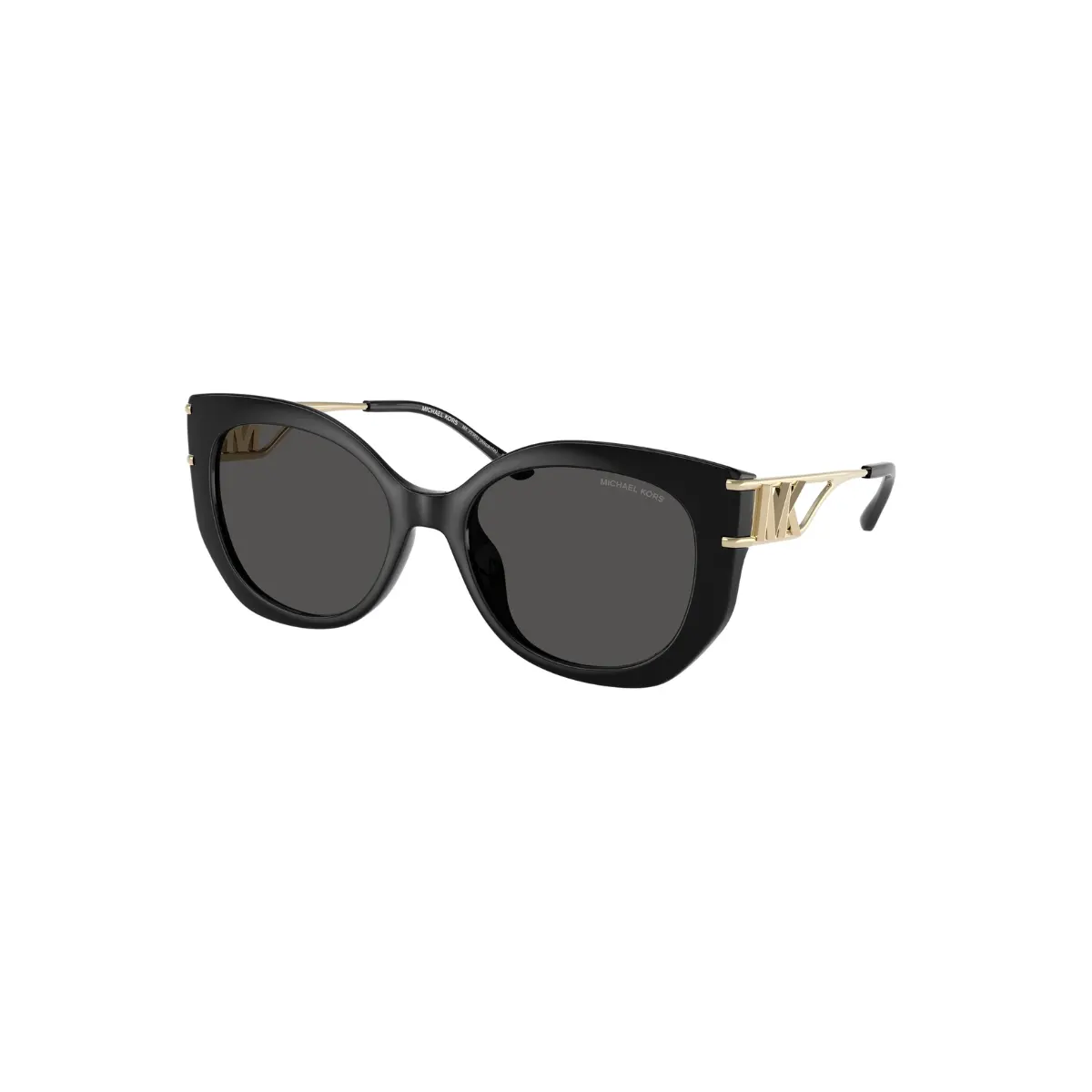Óculos de Sol Michael Kors 0MK2236U 30058753 Acetato Preto com lentes na cor Cinza