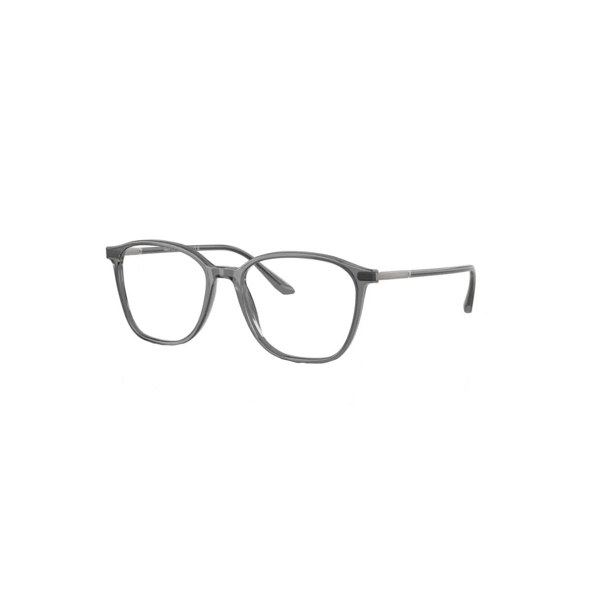 Óculos de Grau Giorgio Armani 0AR7236 5681 53 Acetato Cinza