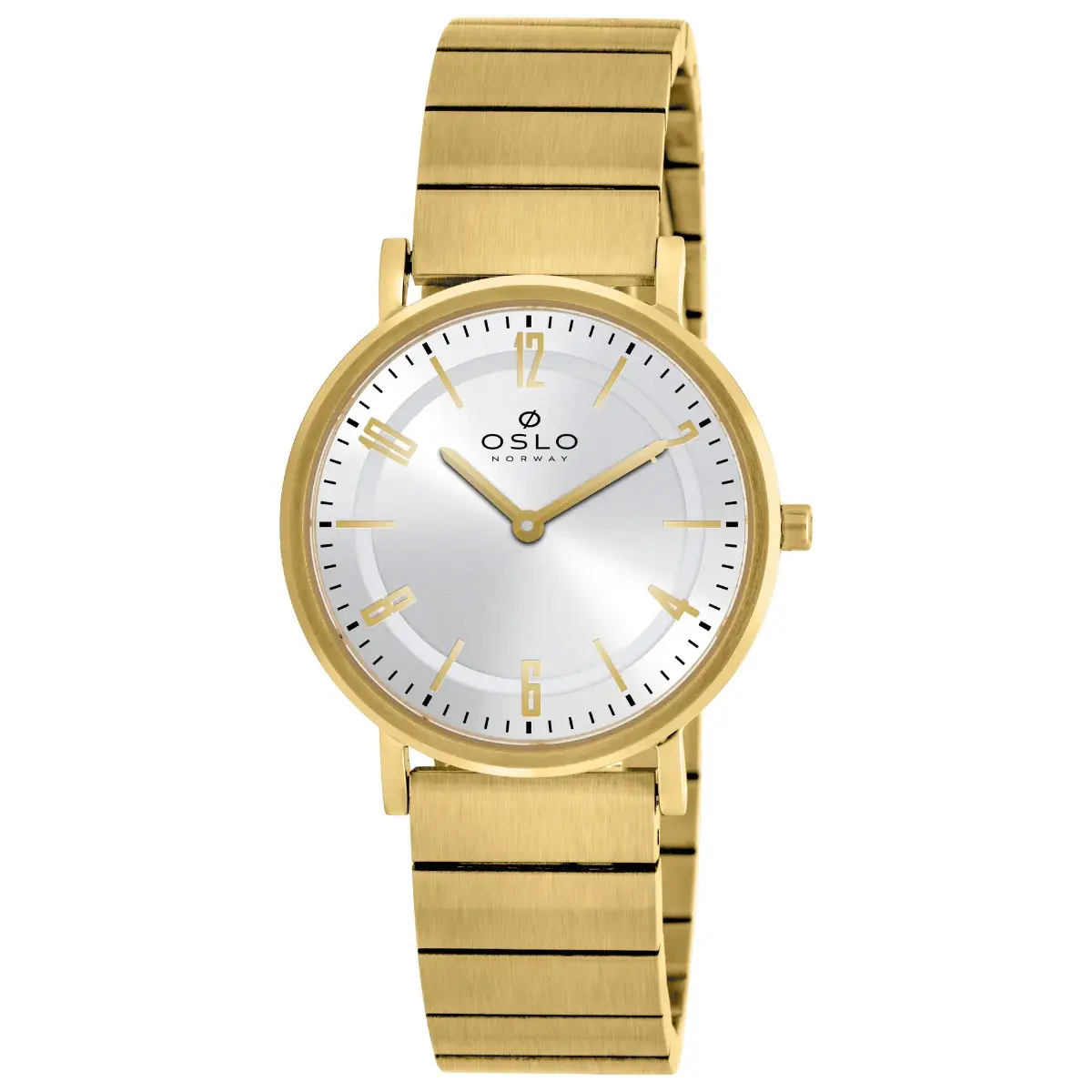 Relógio Oslo Feminino - OFGSSS9T0035 S2KX Dourado