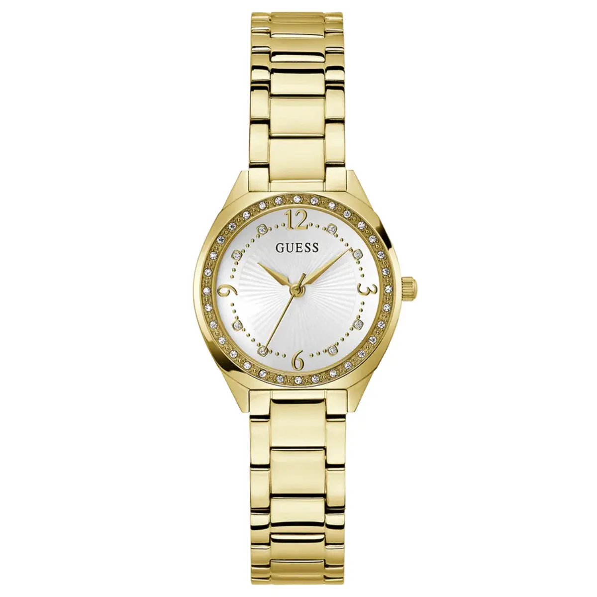Relógio Guess Feminino - GW0767L2 Dourado