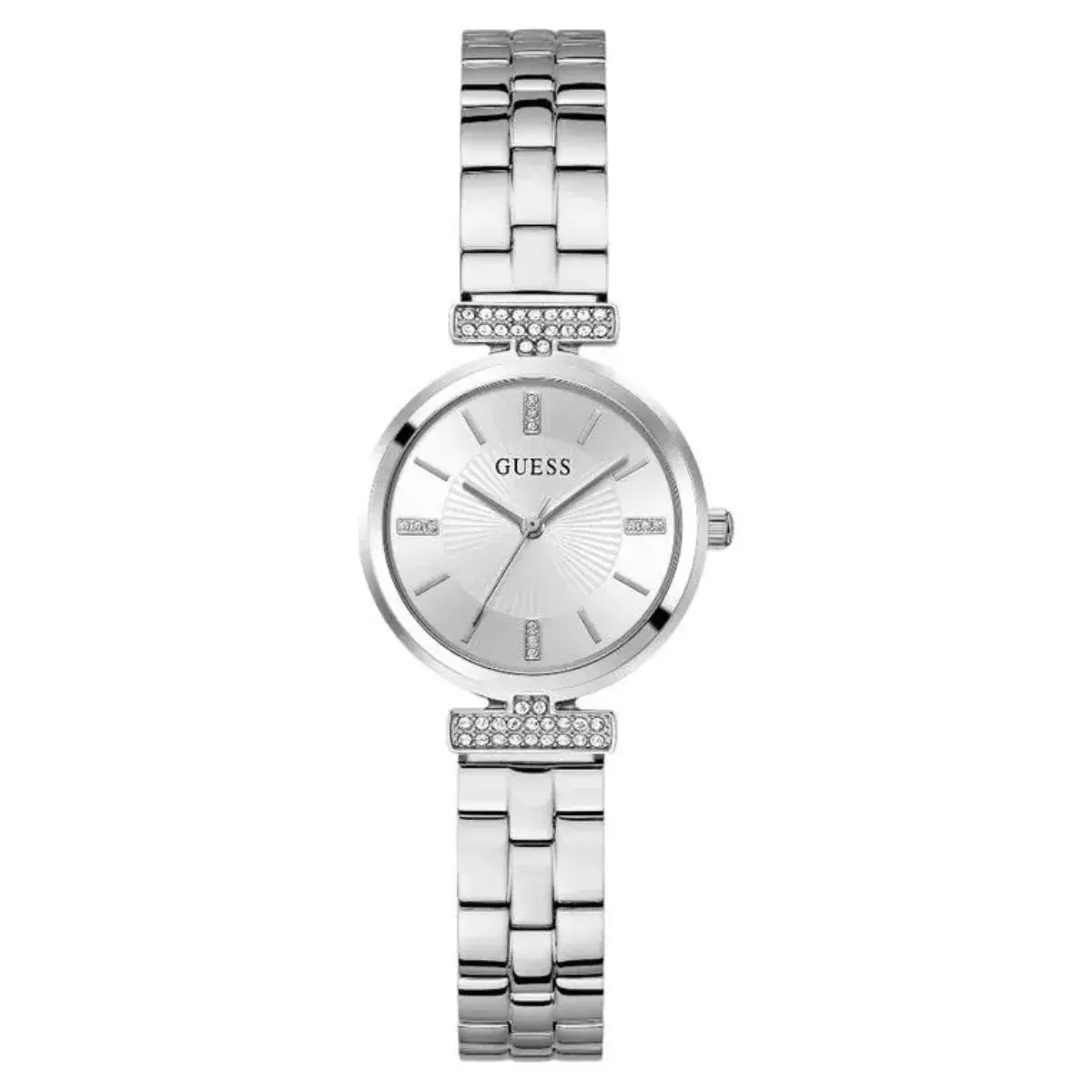 Relógio Guess Feminino - GW0762L1 Prata