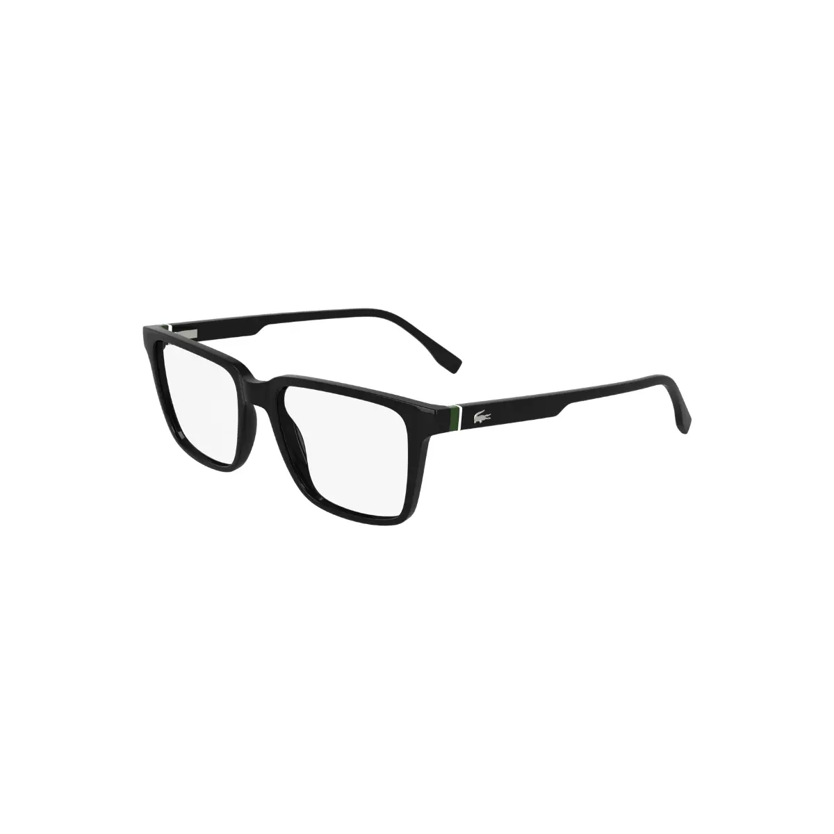 Óculos de Grau Lacoste L2963 001 53 Acetato Preto