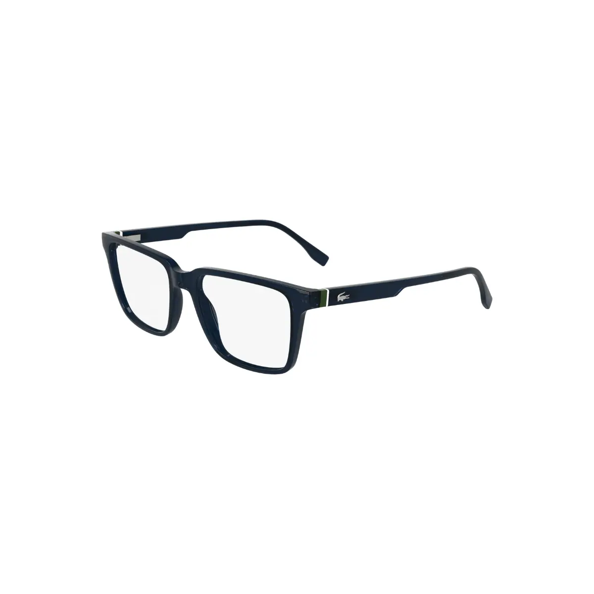 Óculos de Grau Lacoste L2963 410 53 Acetato Azul