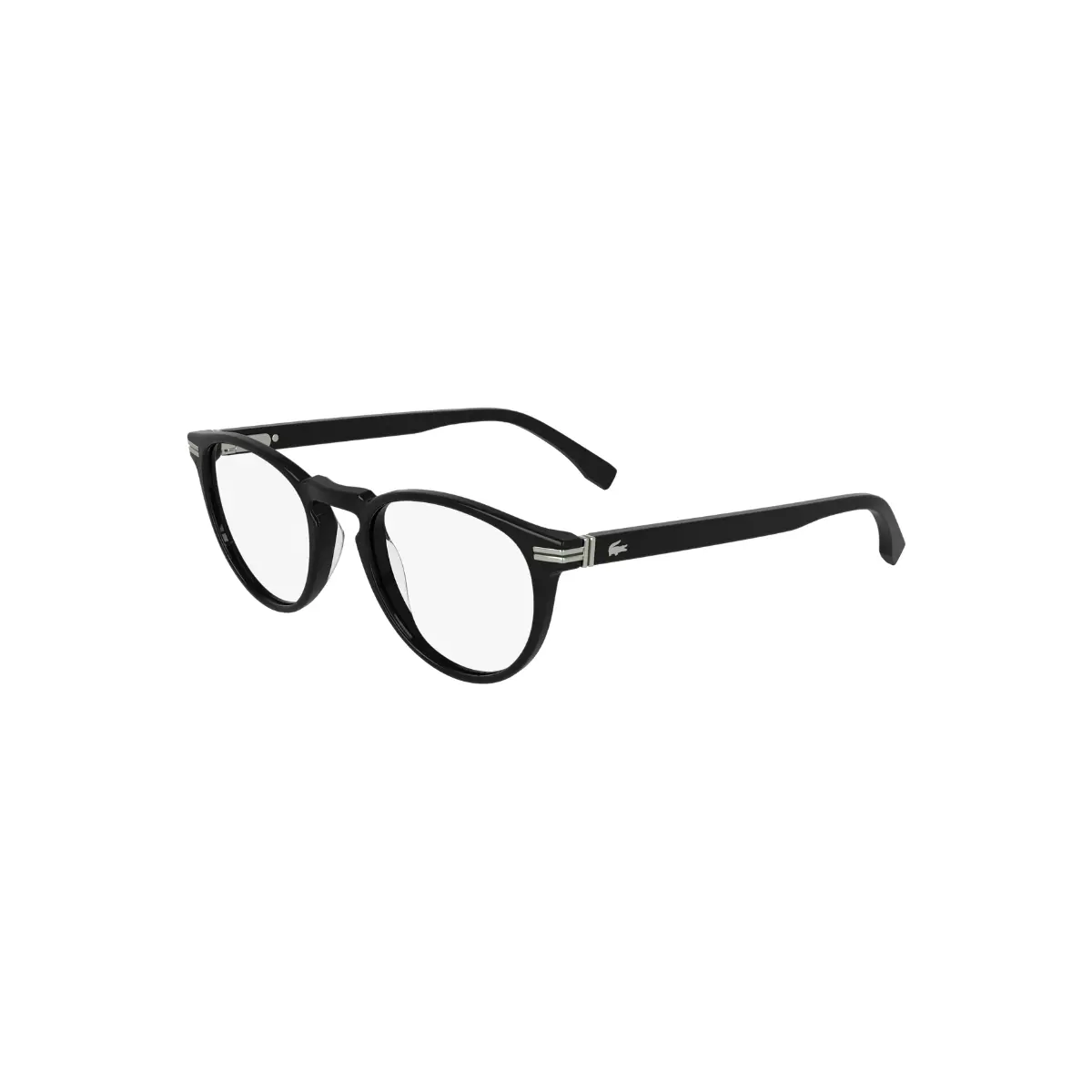 Óculos de Grau Lacoste L2966 001 50 Acetato Preto