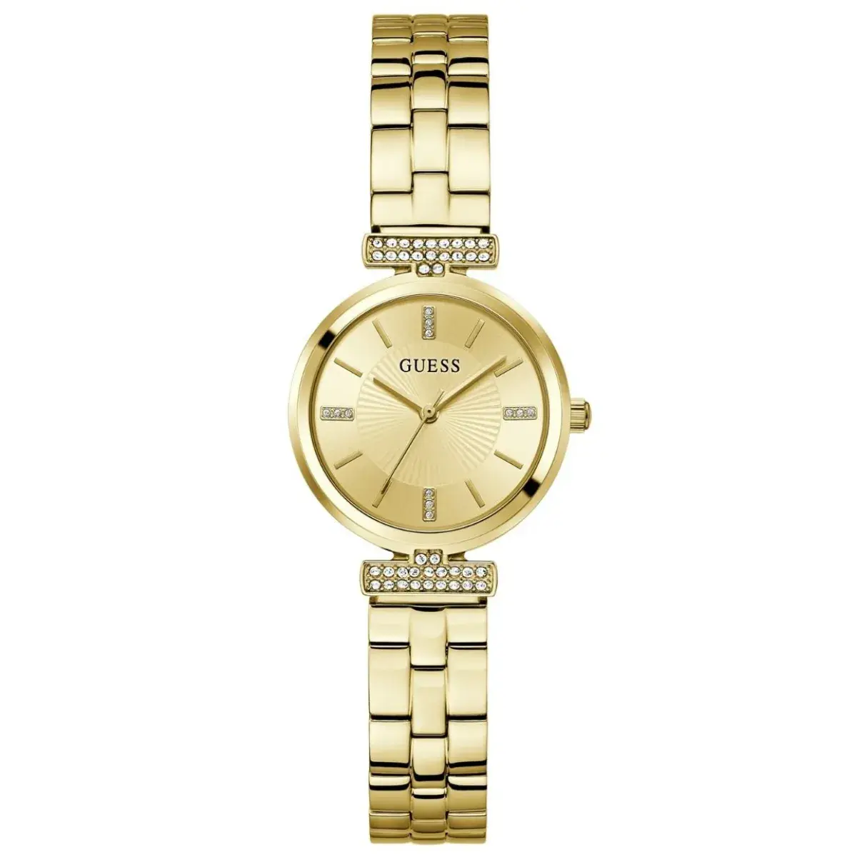 Relógio Guess Feminino - GW0762L2 Dourado